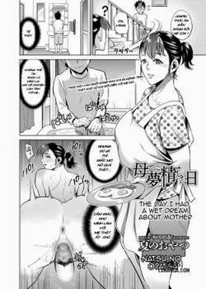 Đọc truyện tranh Haha de Musei Shita Hi