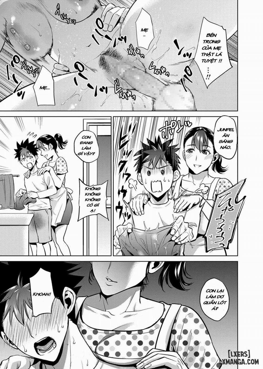 Haha de Musei Shita Hi Oneshot trang 2