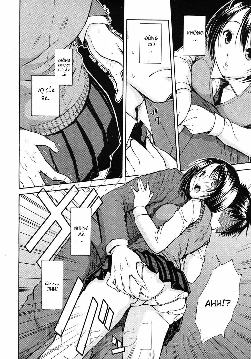 Haha Ha Toshishita No Oneshot trang 7