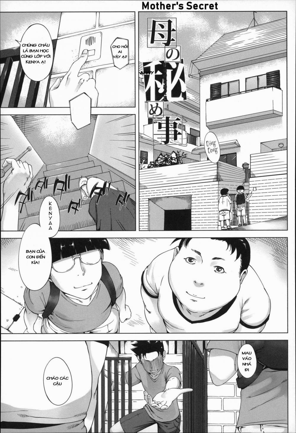 Haha no Himegoto Oneshot trang 0