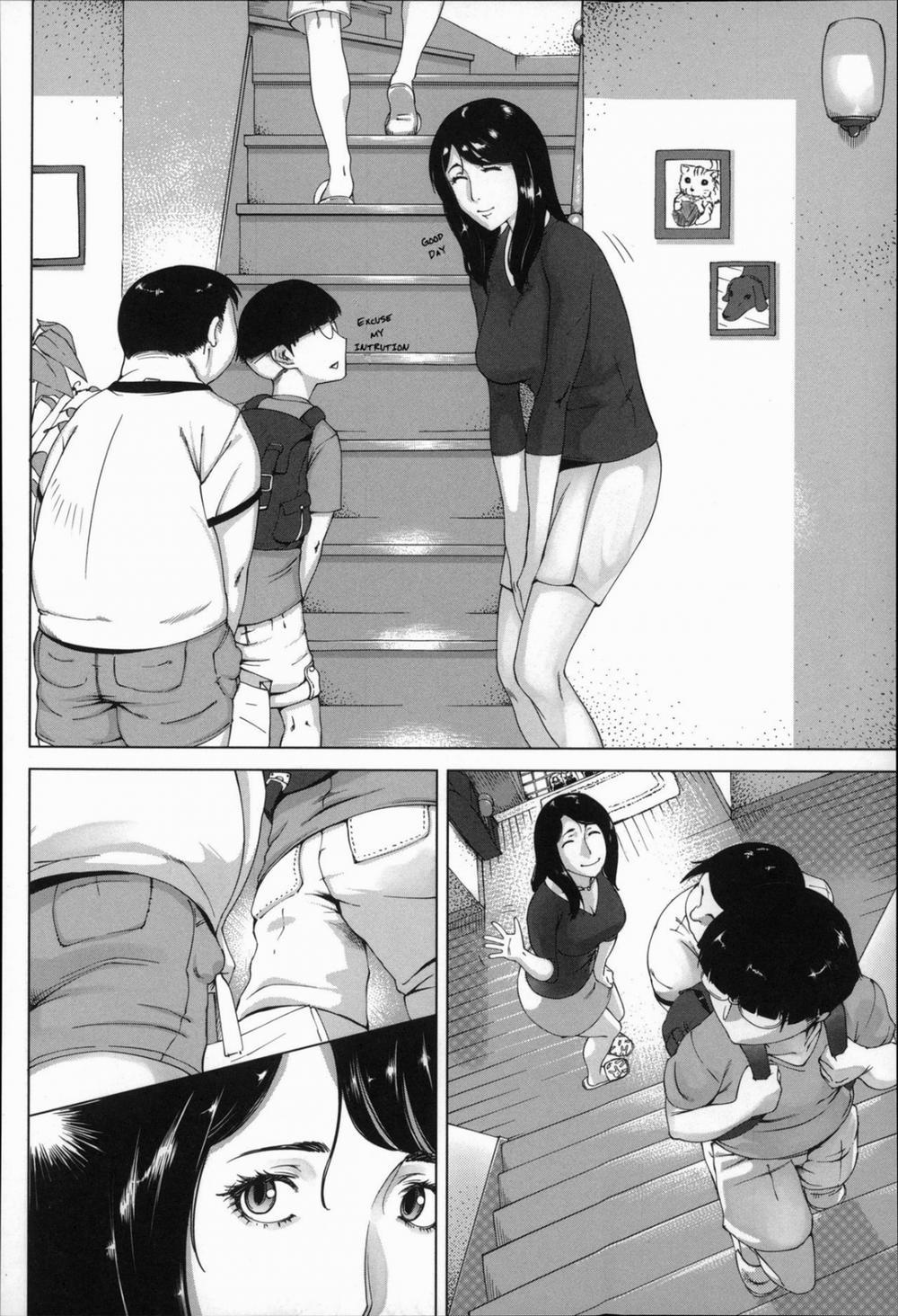 Haha no Himegoto Oneshot trang 1