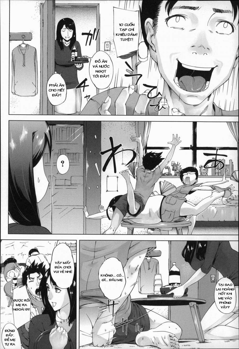 Haha no Himegoto Oneshot trang 3
