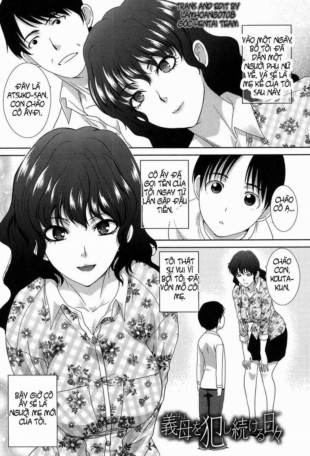 Haha o Okashi Tsuzukeru Hibi Oneshot trang 1