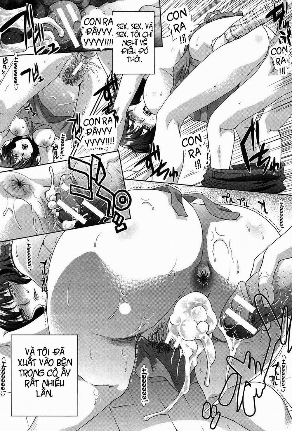 Haha o Okashi Tsuzukeru Hibi Oneshot trang 13