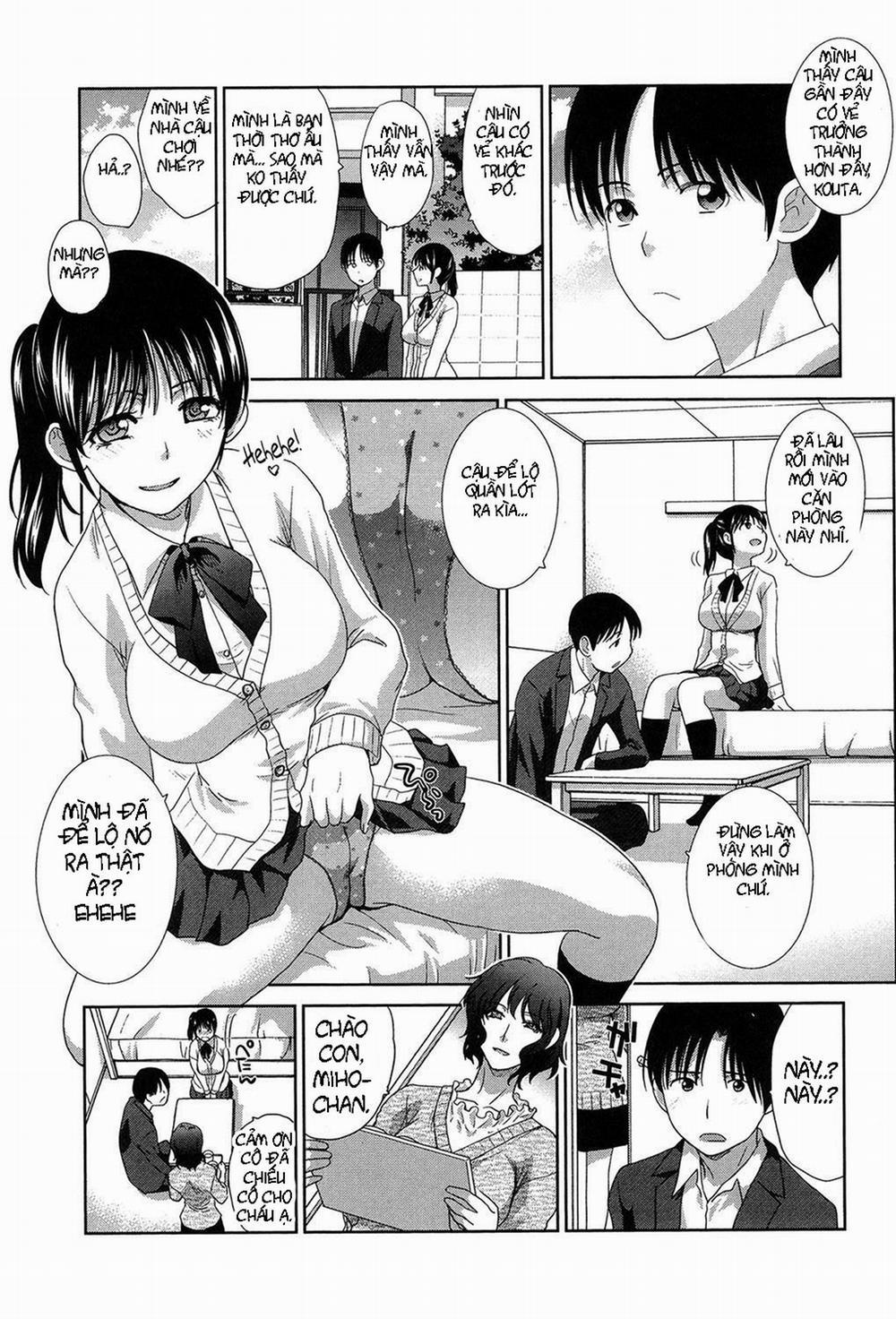 Haha o Okashi Tsuzukeru Hibi Oneshot trang 14