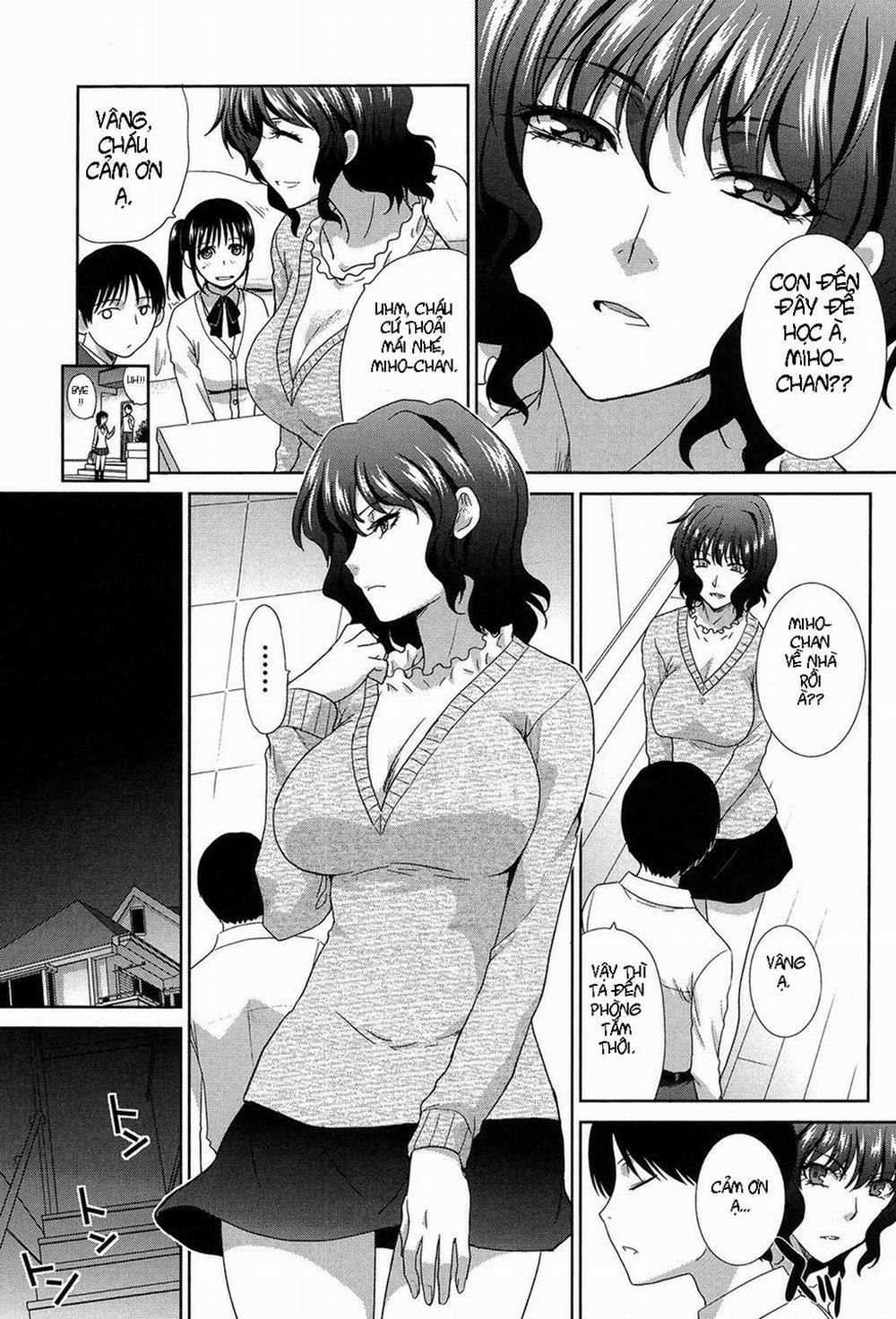 Haha o Okashi Tsuzukeru Hibi Oneshot trang 15