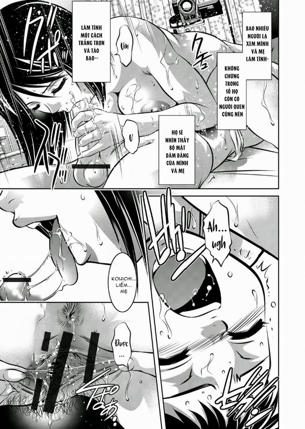 Haha to Ko no Kanbi na Choukyou Kouza 2 1 trang 21