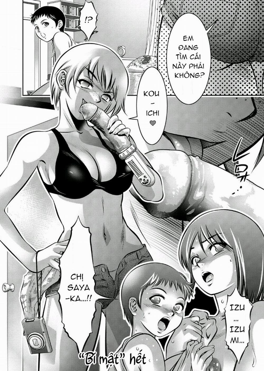 Haha to Ko no Kanbi na Choukyou Kouza 2 1 trang 24