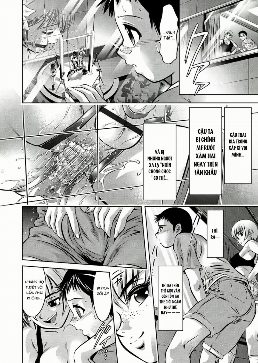 Haha to Ko no Kanbi na Choukyou Kouza 2 3 trang 15