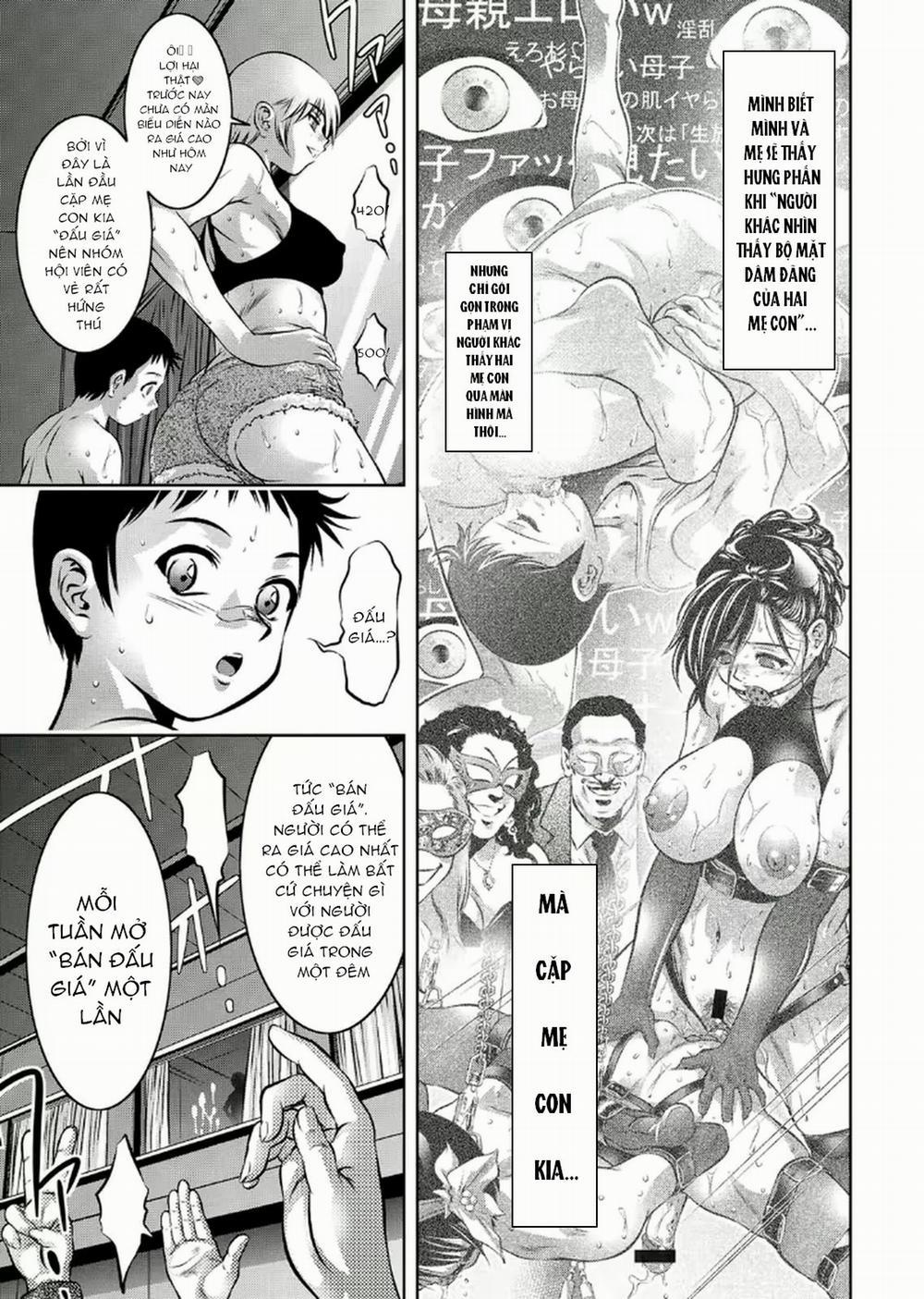 Haha to Ko no Kanbi na Choukyou Kouza 2 4 trang 18