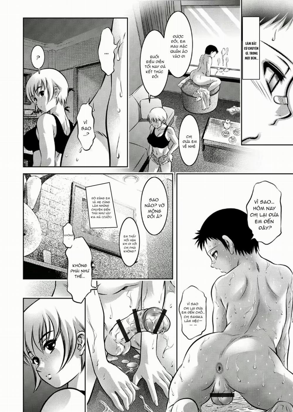 Haha to Ko no Kanbi na Choukyou Kouza 2 4 trang 19