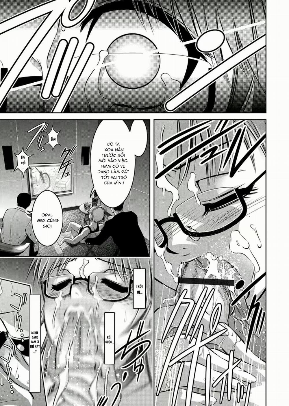 Haha to Ko no Kanbi na Choukyou Kouza 2 5 trang 19