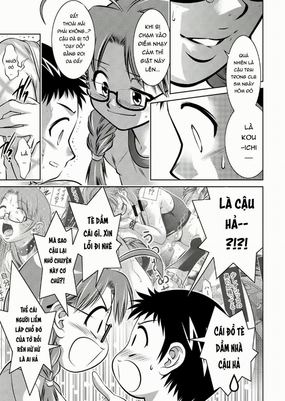 Haha to Ko no Kanbi na Choukyou Kouza 2 6 0 7 trang 37