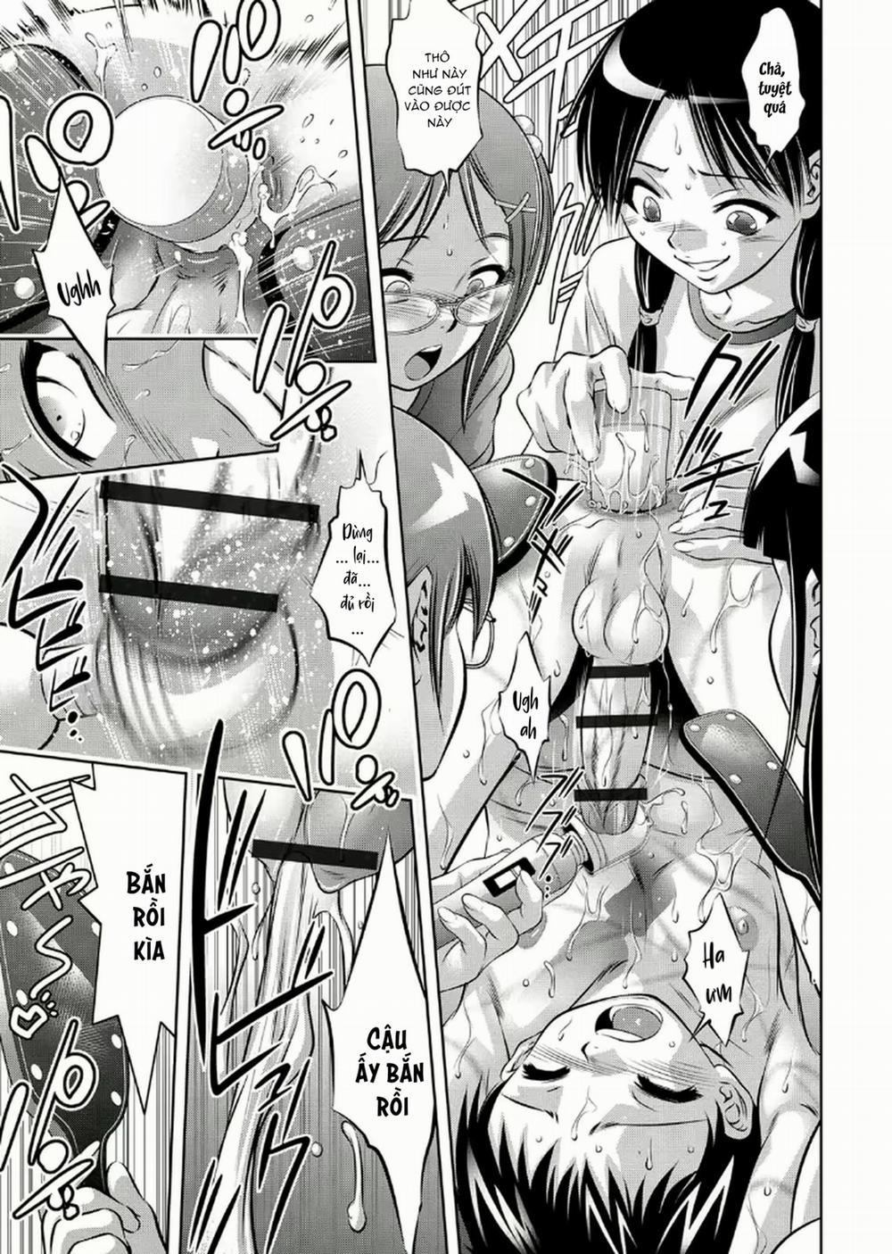 Haha to Ko no Kanbi na Choukyou Kouza 2 7 0 0 End. trang 6