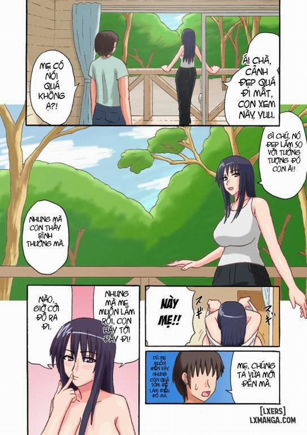 Haha to Vacances Oneshot trang 1