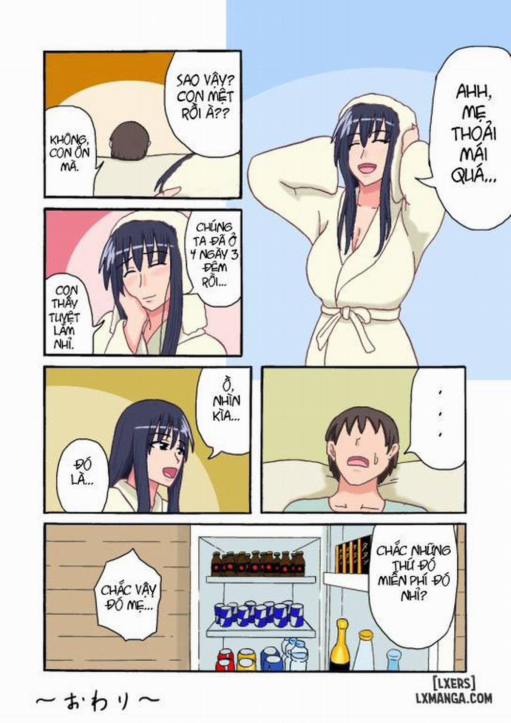 Haha to Vacances Oneshot trang 16