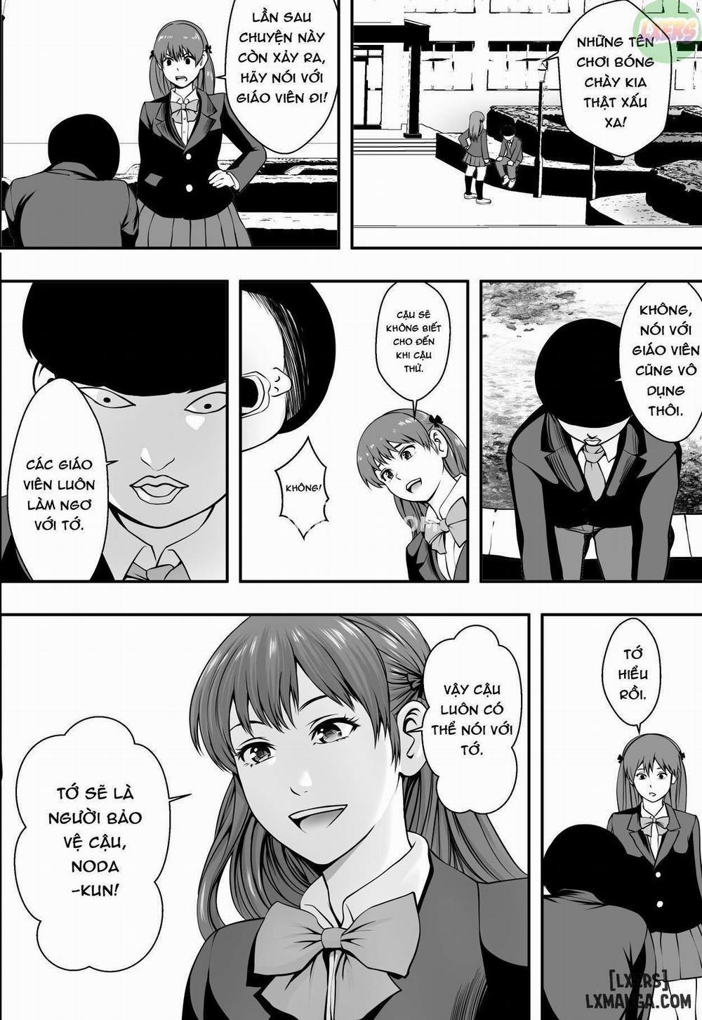 Haha wa Inu nare, Musume wa Hana nare Oneshot trang 2