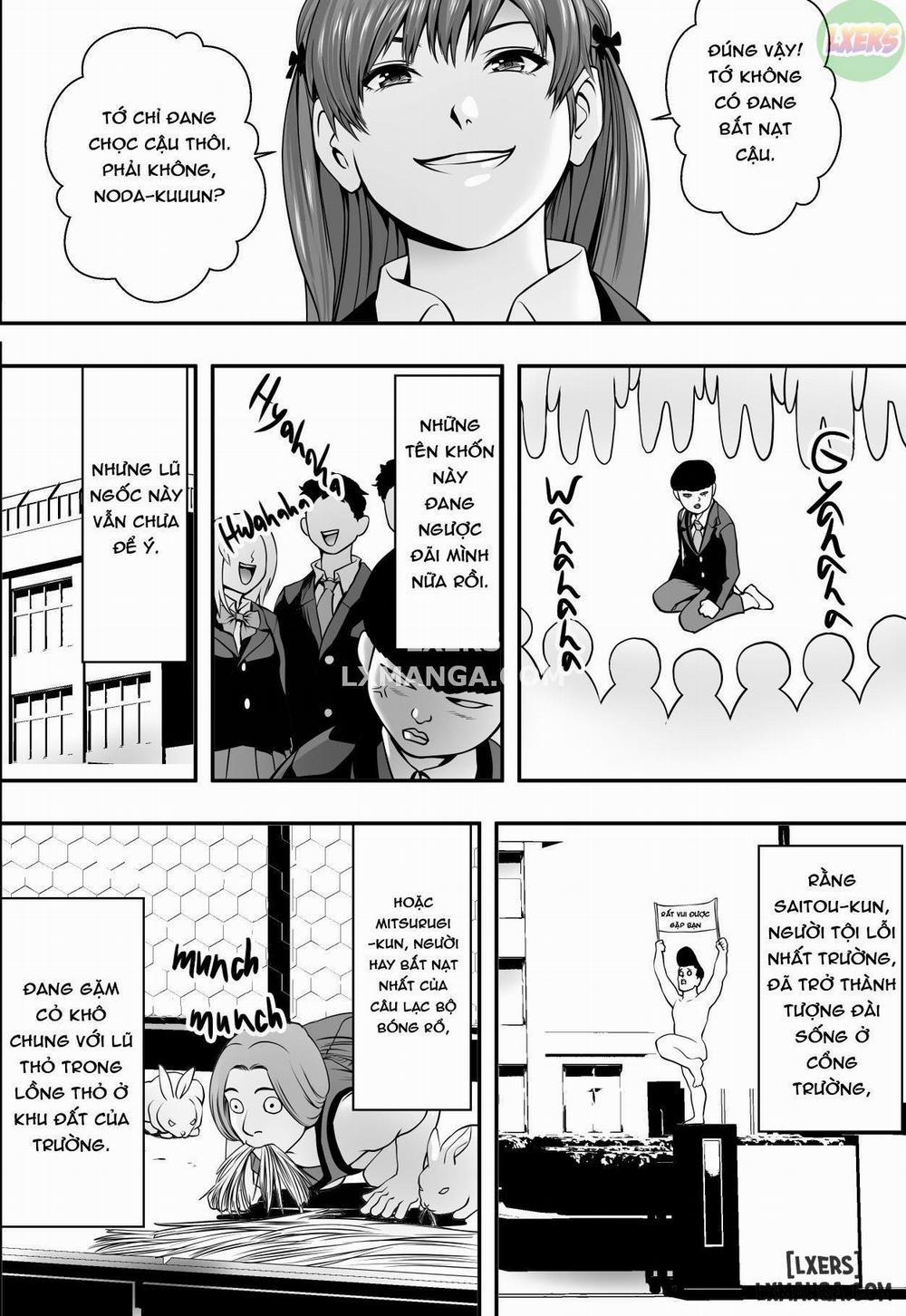 Haha wa Inu nare, Musume wa Hana nare Oneshot trang 6