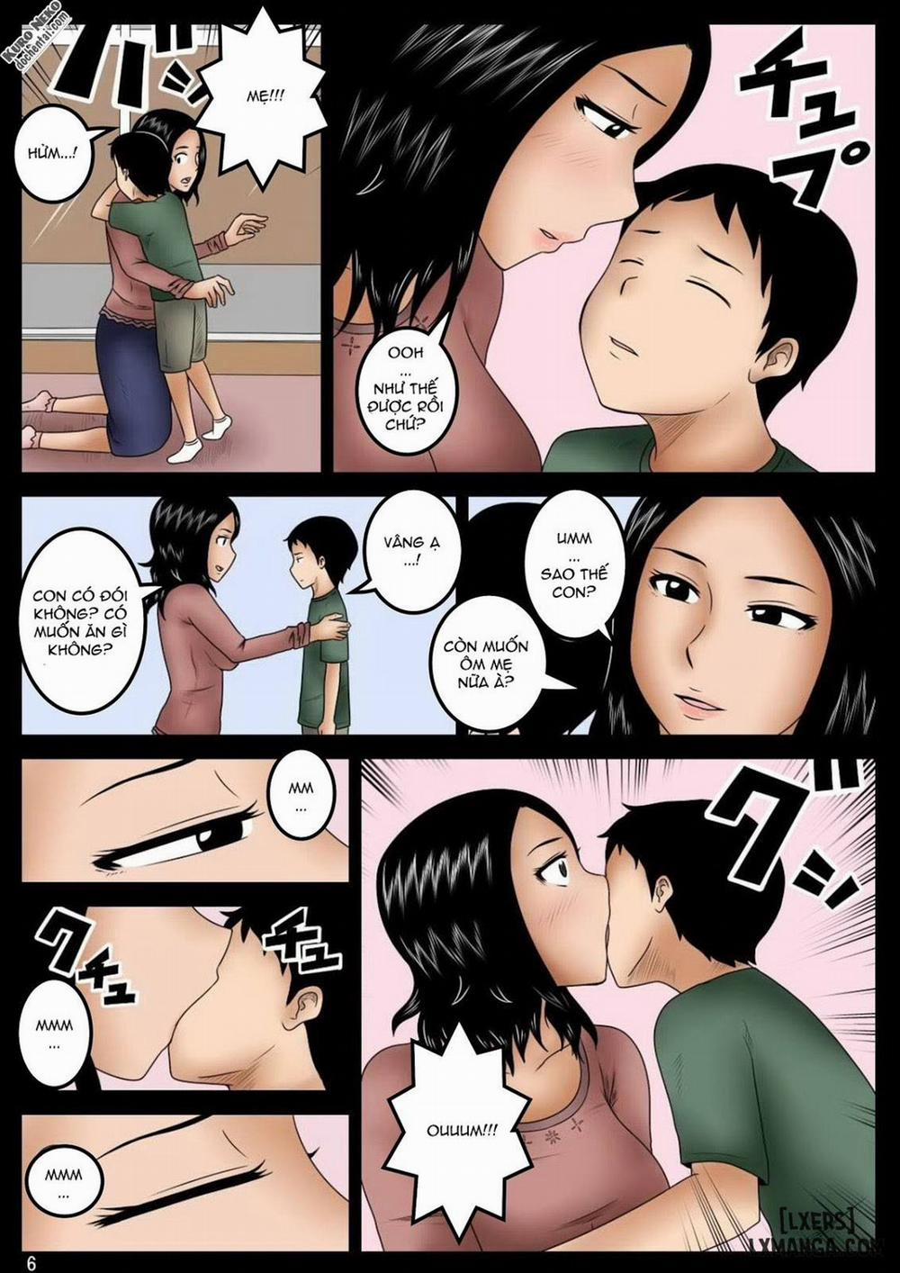 Hahako - Mother and Child Oneshot trang 5