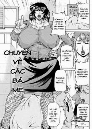 Đọc truyện tranh Hahaoya-tachi