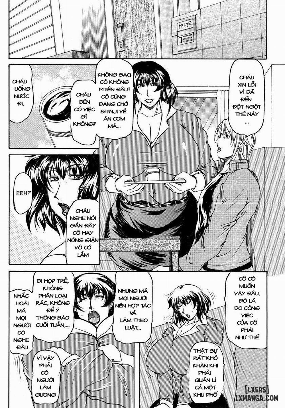 Hahaoya-tachi Oneshot trang 3