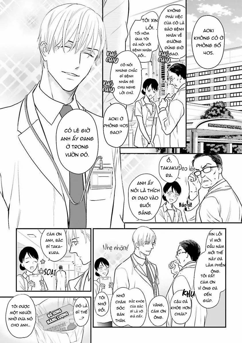 Hai chàng độc thân nóng bỏng 1 trang 101