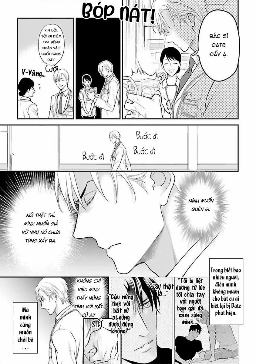 Hai chàng độc thân nóng bỏng 1 trang 102