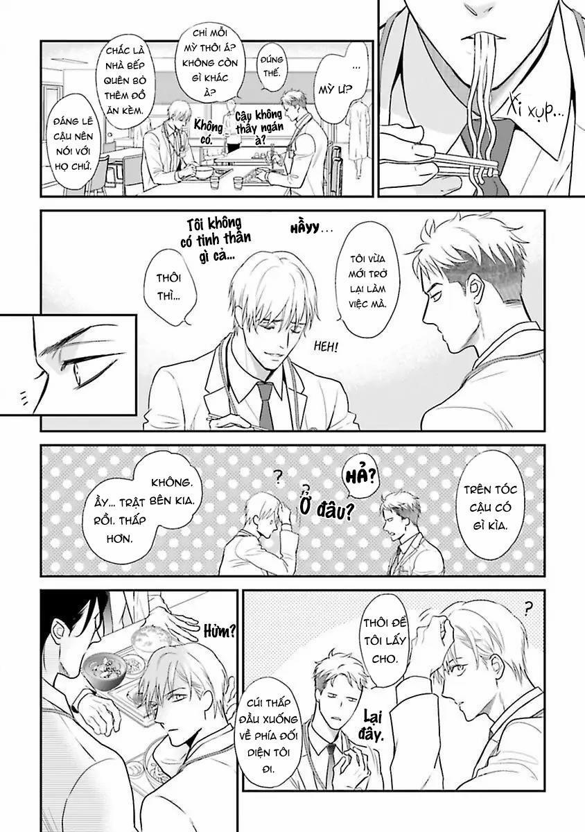 Hai chàng độc thân nóng bỏng 1 trang 105