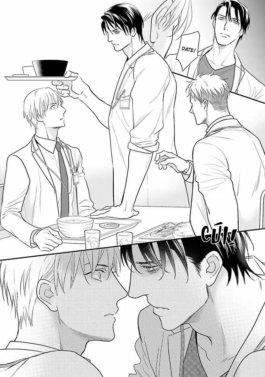 Hai chàng độc thân nóng bỏng 1 trang 106