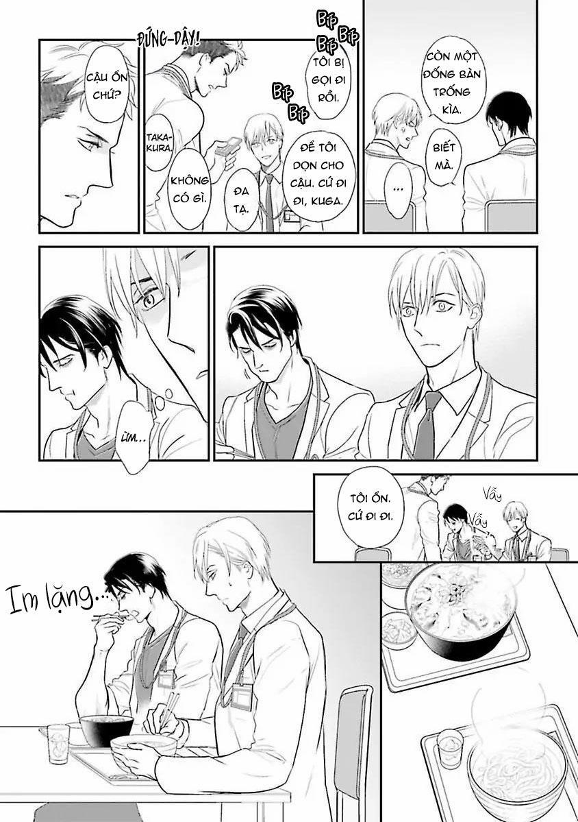 Hai chàng độc thân nóng bỏng 1 trang 108