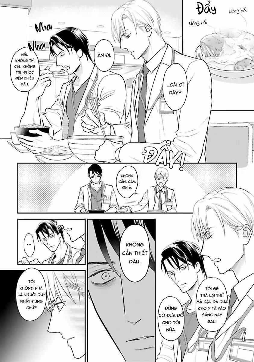 Hai chàng độc thân nóng bỏng 1 trang 109