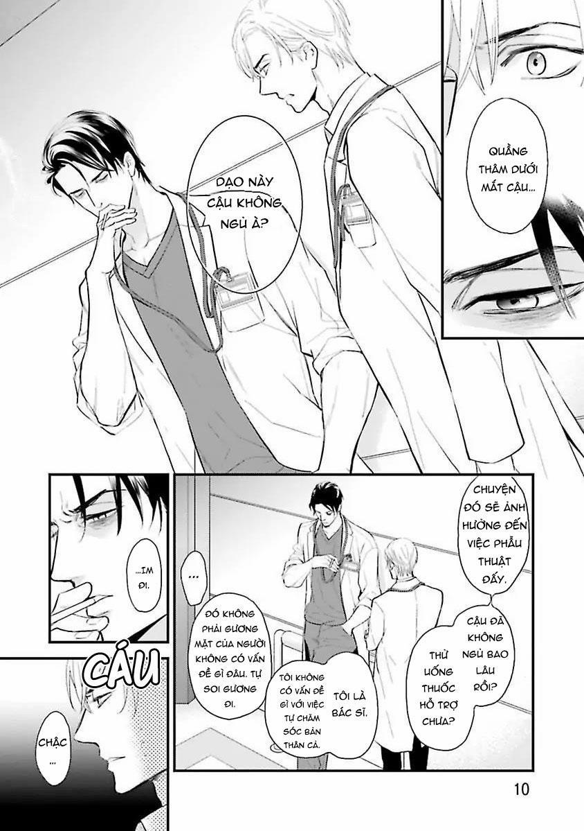 Hai chàng độc thân nóng bỏng 1 trang 11