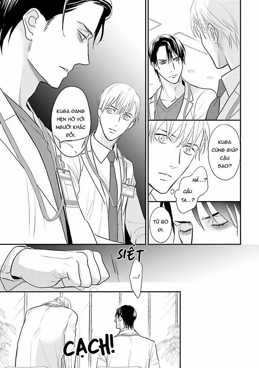 Hai chàng độc thân nóng bỏng 1 trang 110