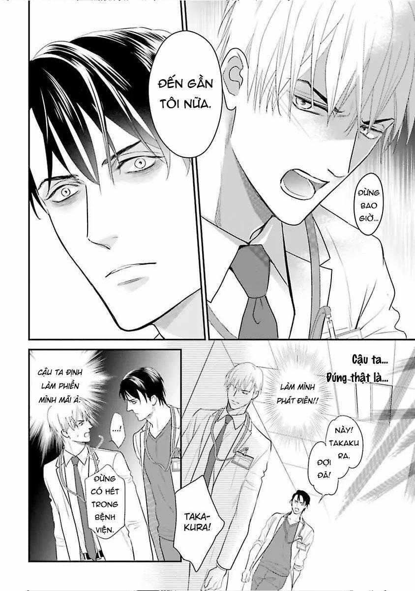 Hai chàng độc thân nóng bỏng 1 trang 111