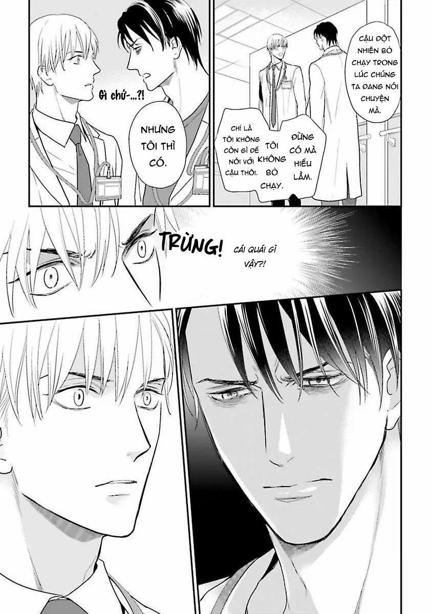 Hai chàng độc thân nóng bỏng 1 trang 112