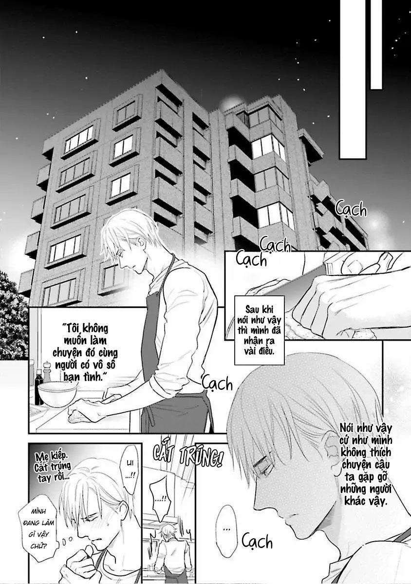 Hai chàng độc thân nóng bỏng 1 trang 115