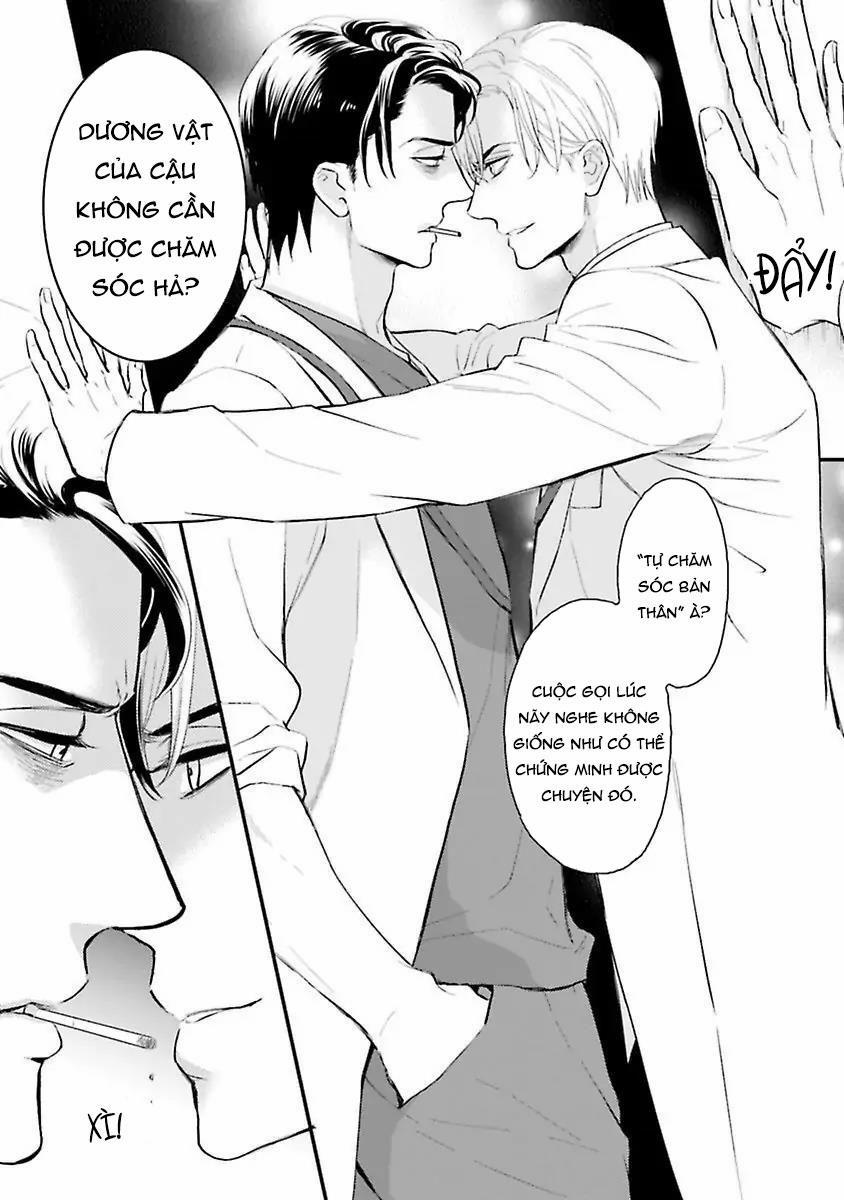 Hai chàng độc thân nóng bỏng 1 trang 12