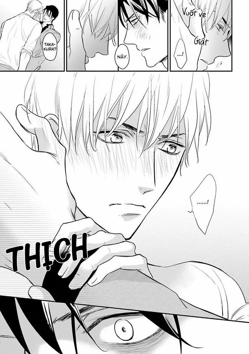 Hai chàng độc thân nóng bỏng 1 trang 122