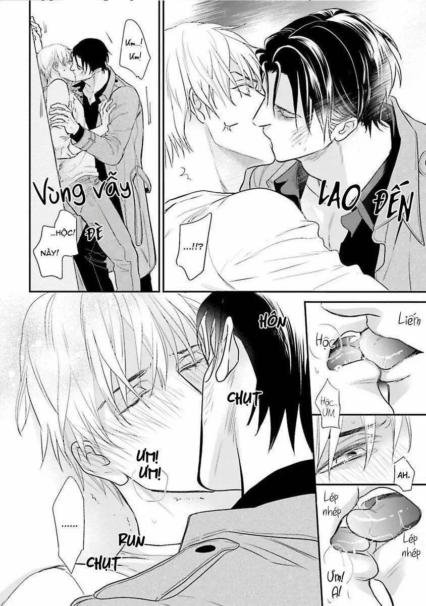 Hai chàng độc thân nóng bỏng 1 trang 123