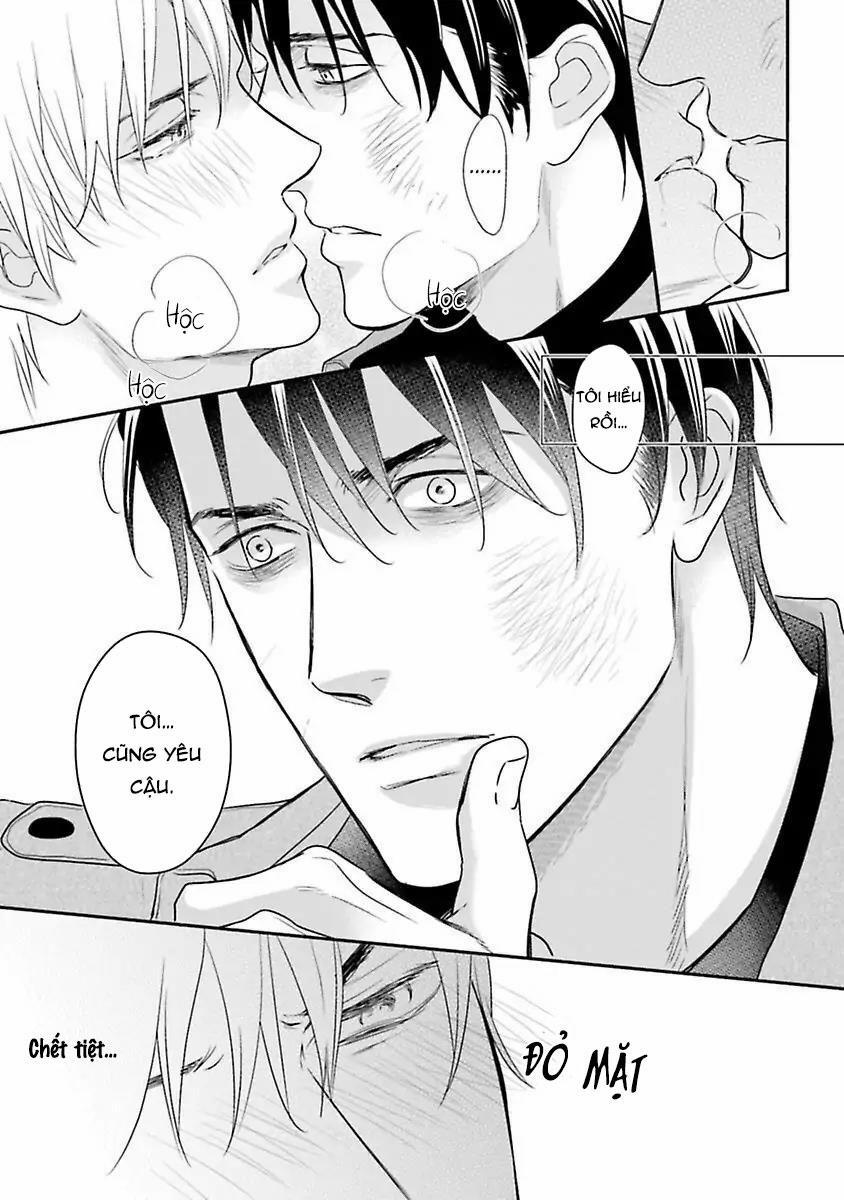 Hai chàng độc thân nóng bỏng 1 trang 124