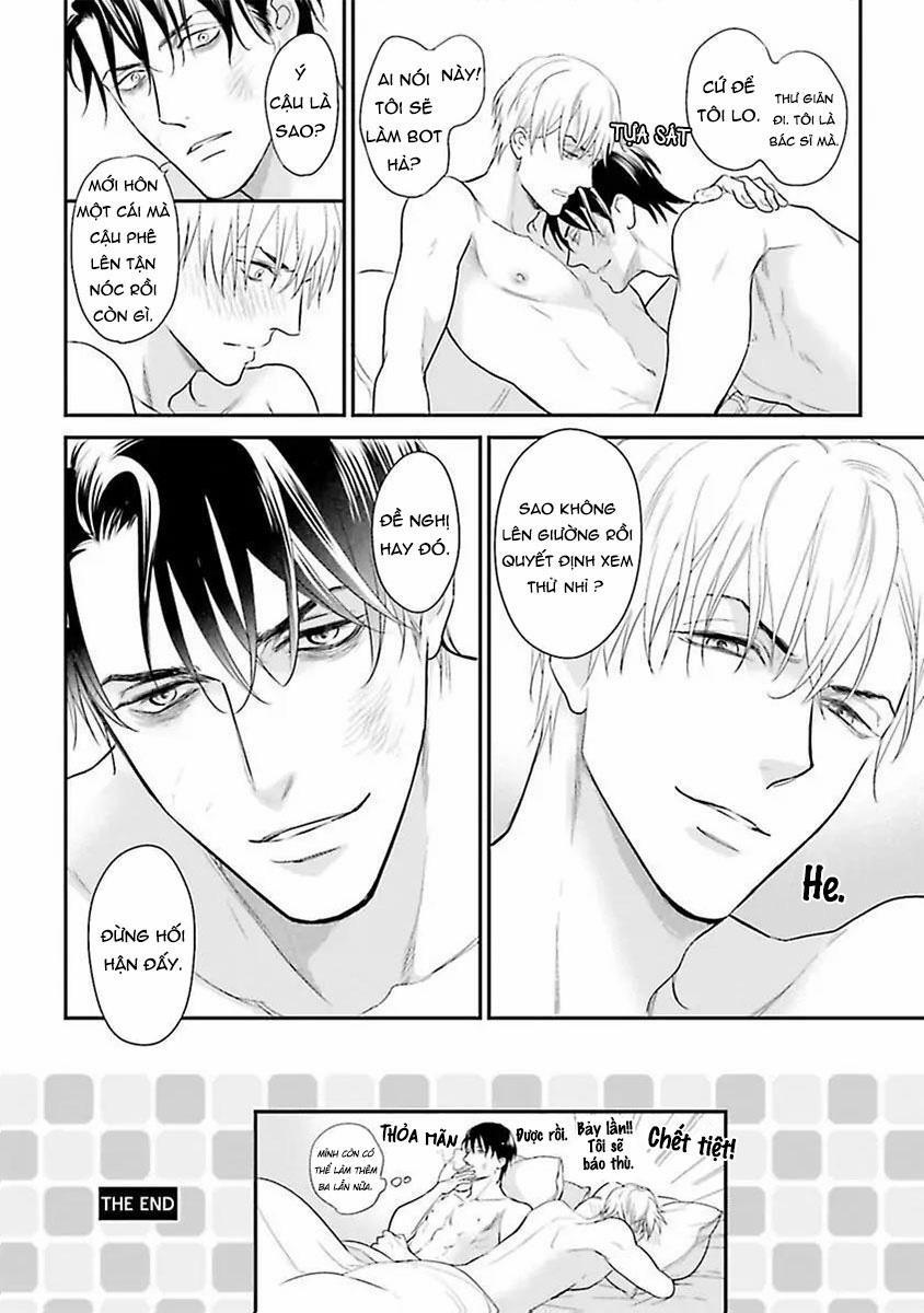 Hai chàng độc thân nóng bỏng 1 trang 127