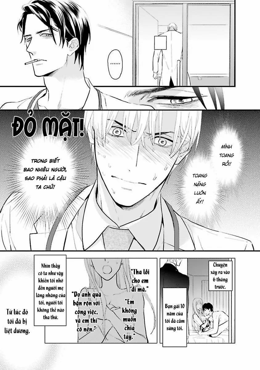 Hai chàng độc thân nóng bỏng 1 trang 14