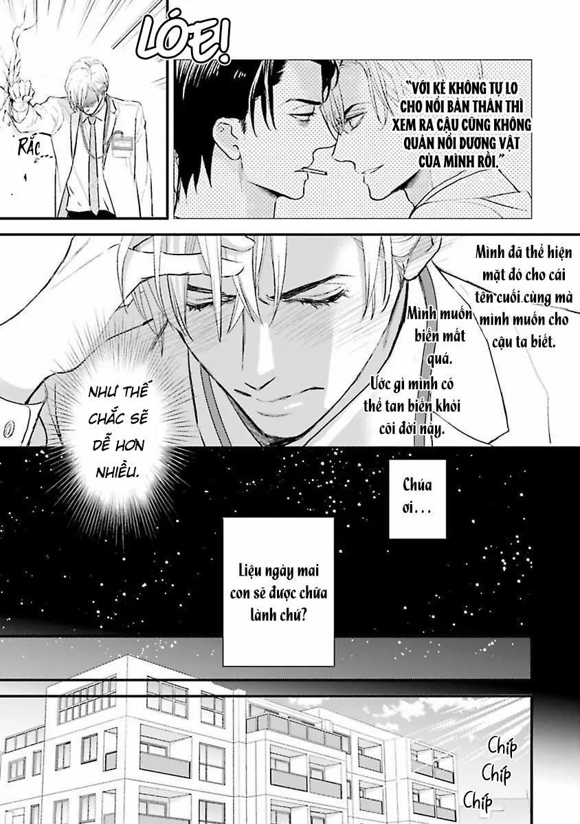 Hai chàng độc thân nóng bỏng 1 trang 16