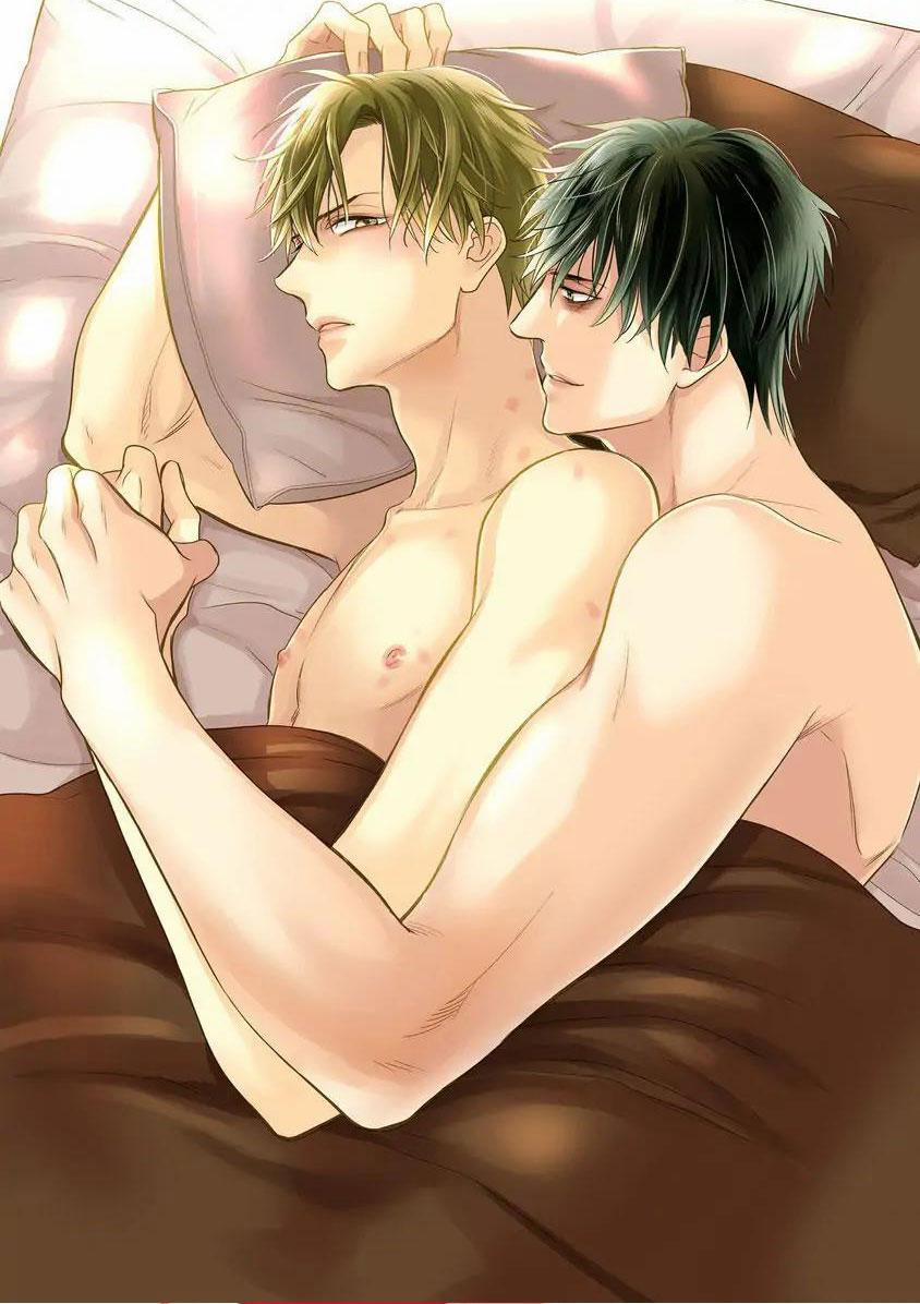 Hai chàng độc thân nóng bỏng 1 trang 2