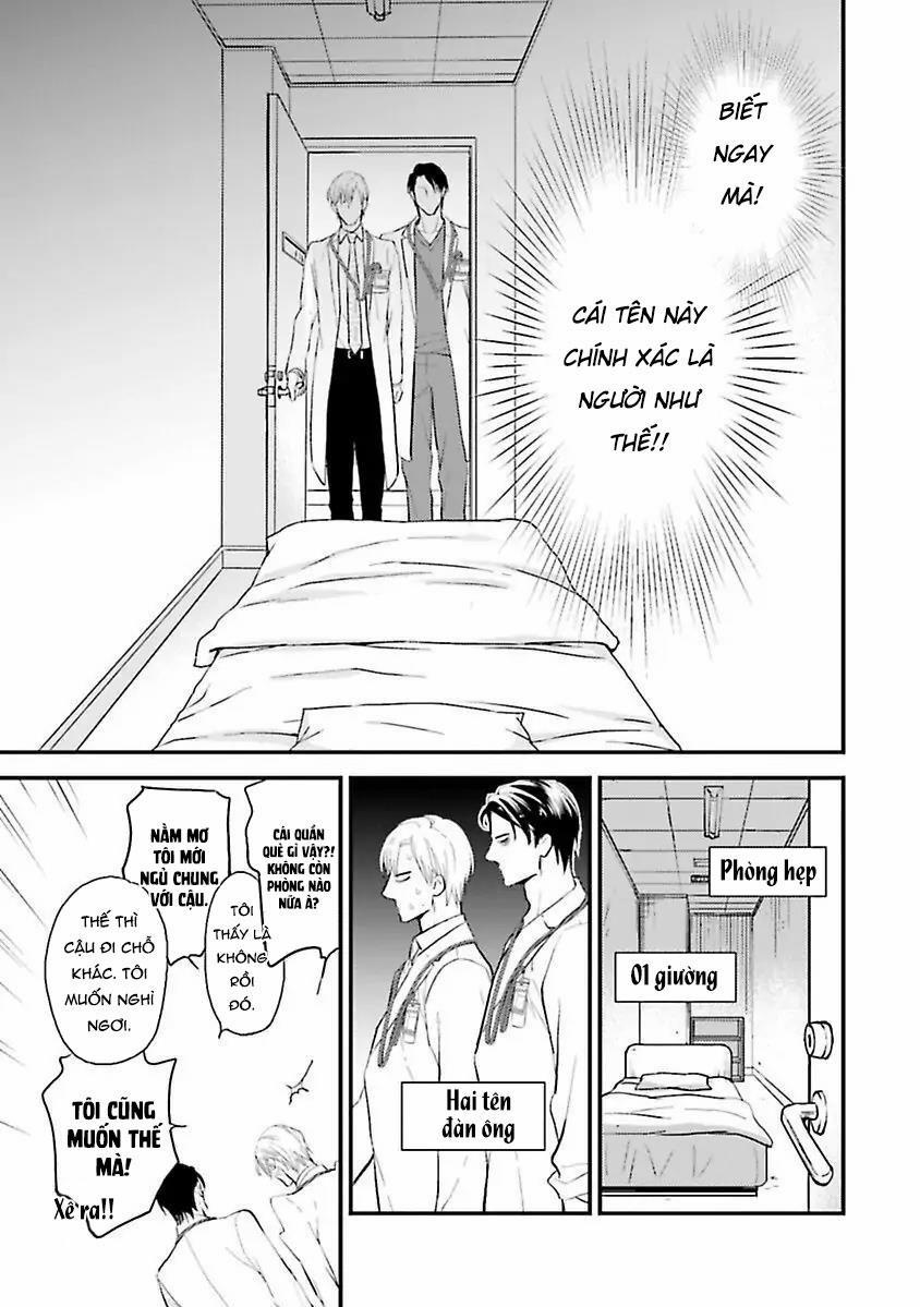 Hai chàng độc thân nóng bỏng 1 trang 20