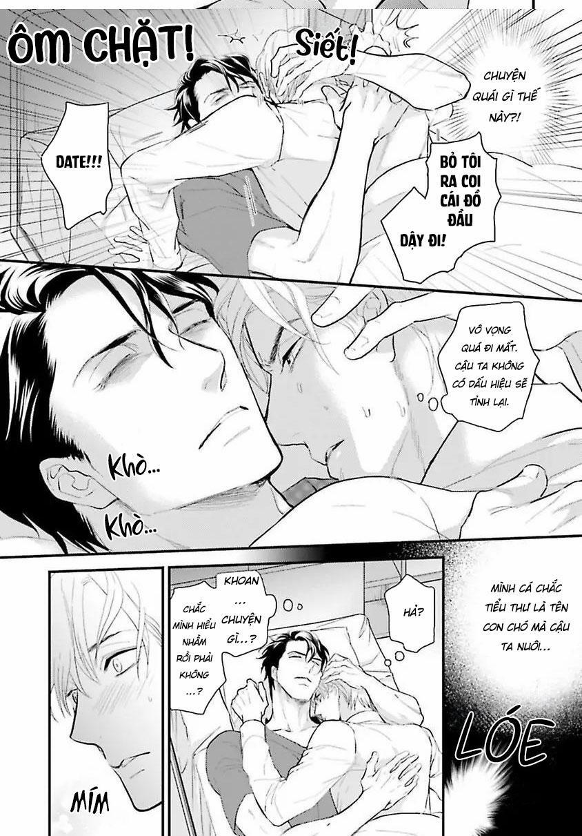 Hai chàng độc thân nóng bỏng 1 trang 25