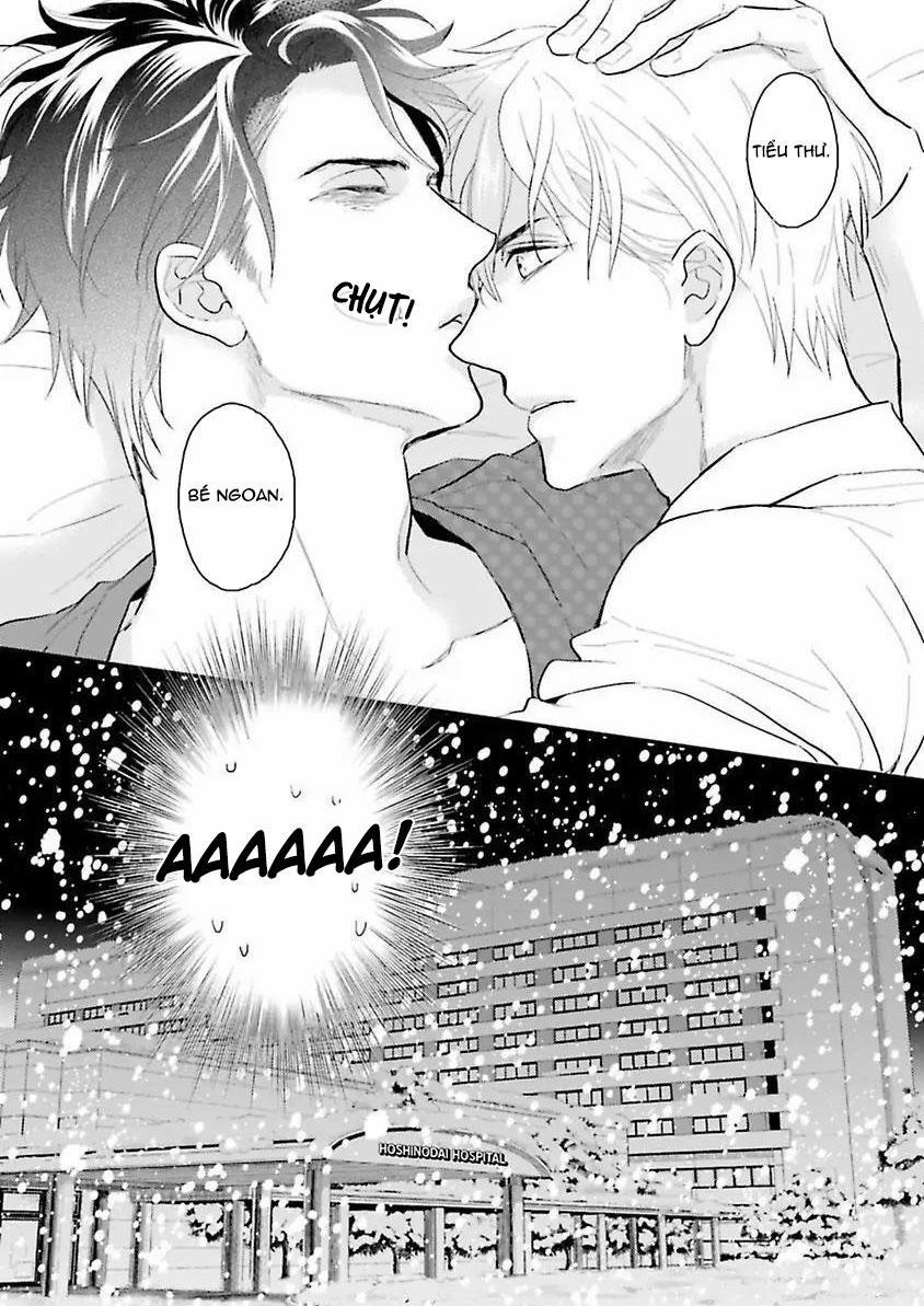 Hai chàng độc thân nóng bỏng 1 trang 27