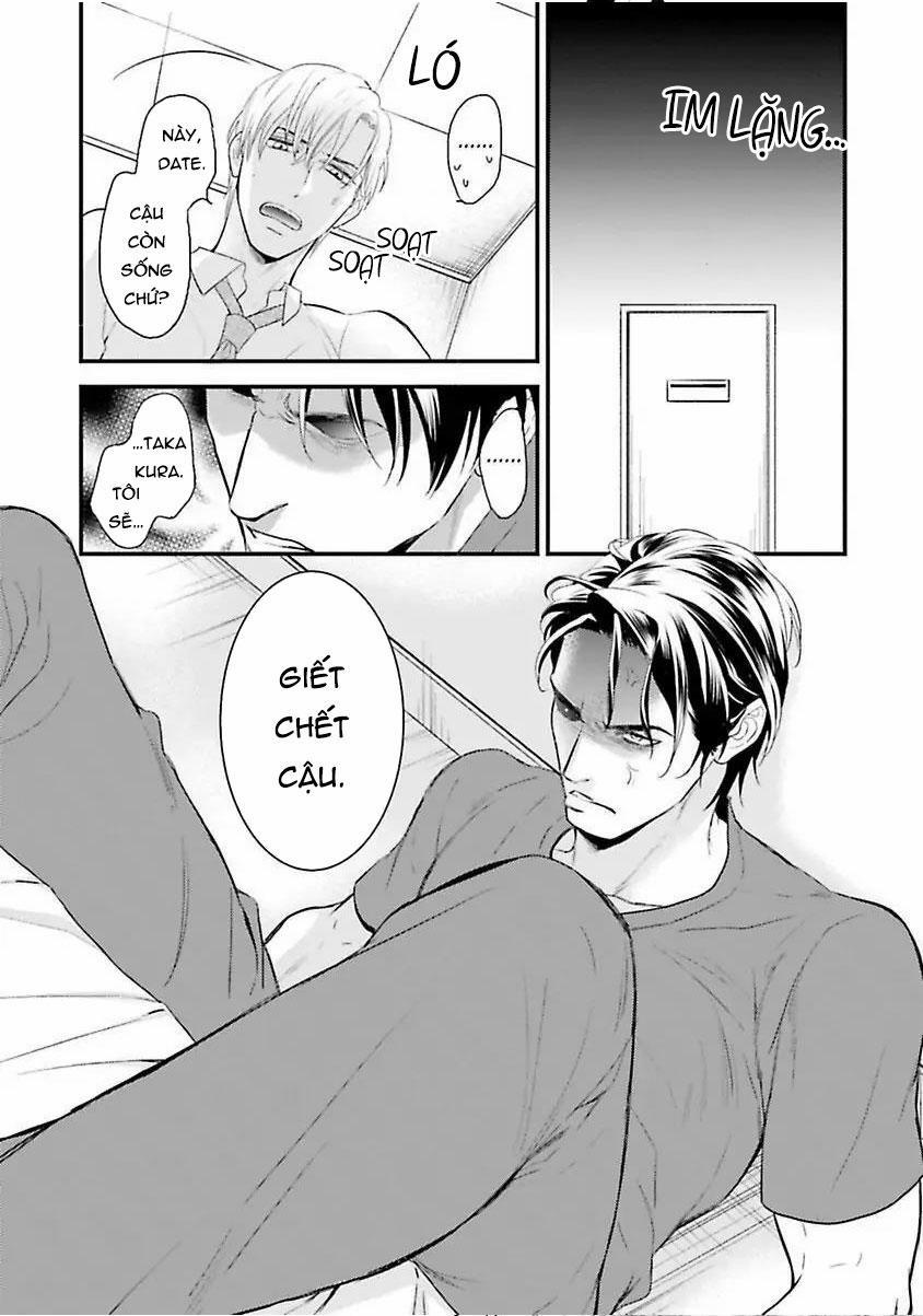 Hai chàng độc thân nóng bỏng 1 trang 32