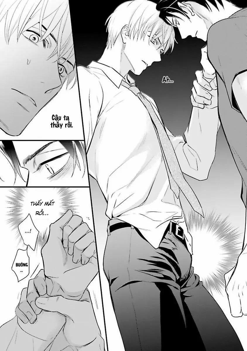 Hai chàng độc thân nóng bỏng 1 trang 37