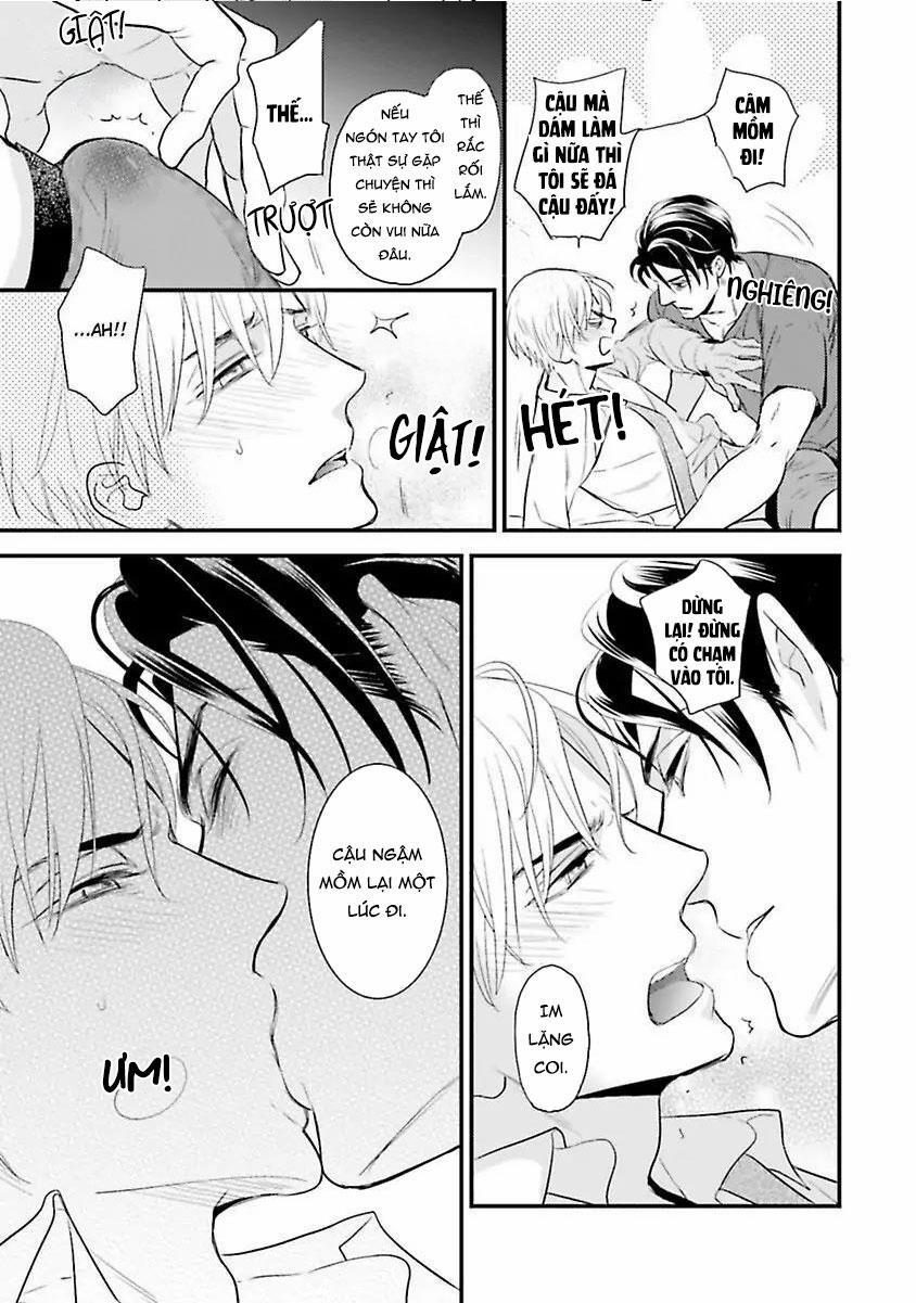 Hai chàng độc thân nóng bỏng 1 trang 42